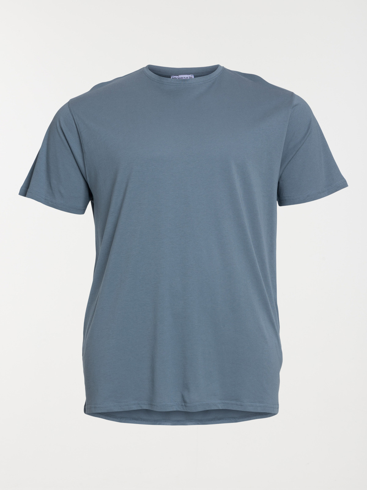 T-shirt col rond grande taille homme T-shirt col rond grande taille homme