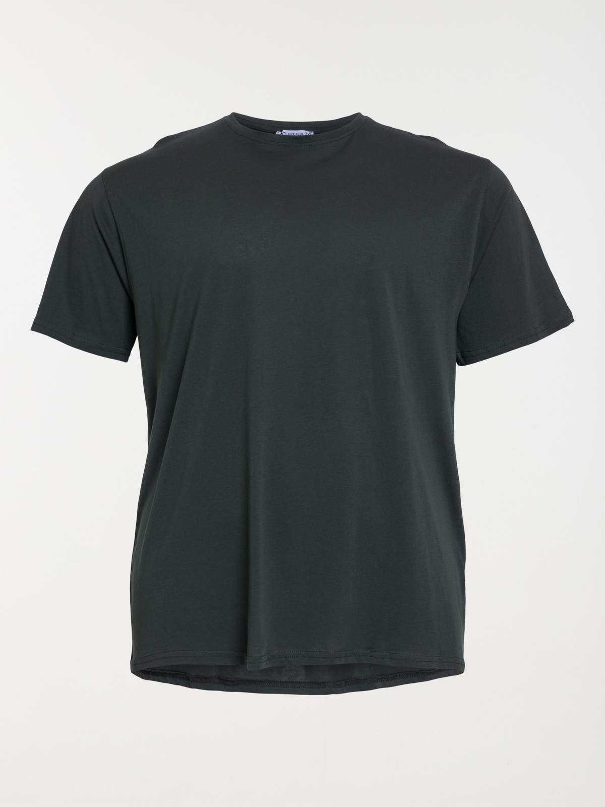 T-shirt col rond grande taille homme T-shirt col rond grande taille homme