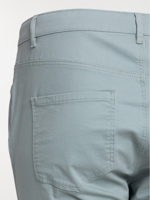 Pantalon slim glaise grande...