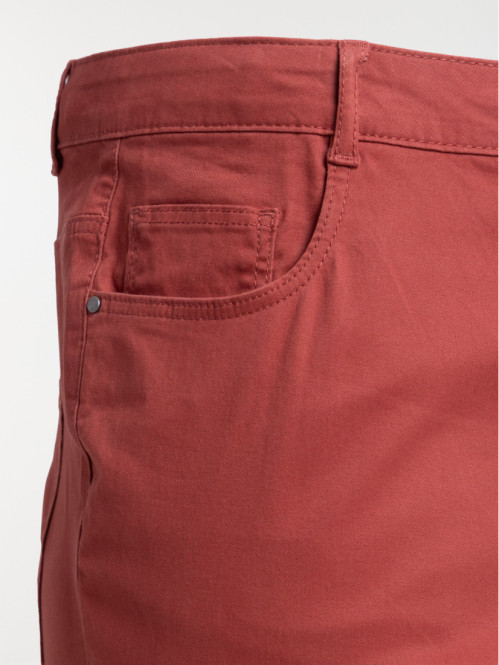 Pantalon slim grande taille...