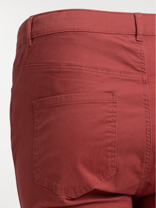 Pantalon slim grande taille...