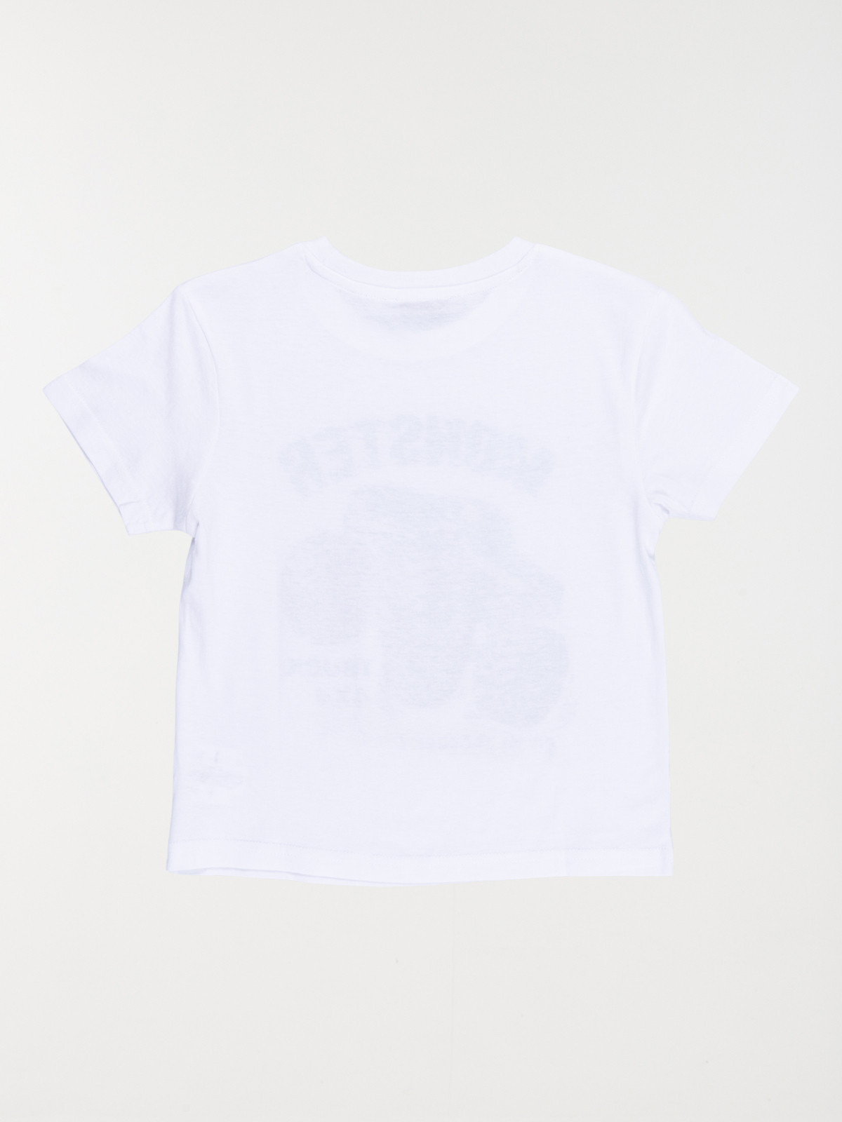 T-shirt monster truck garçon (3-12A)