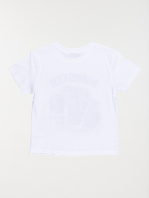 T-shirt monster truck...