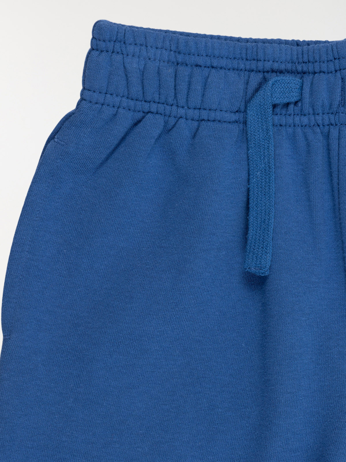 Bermuda basique cobalt garçon (3-12A)