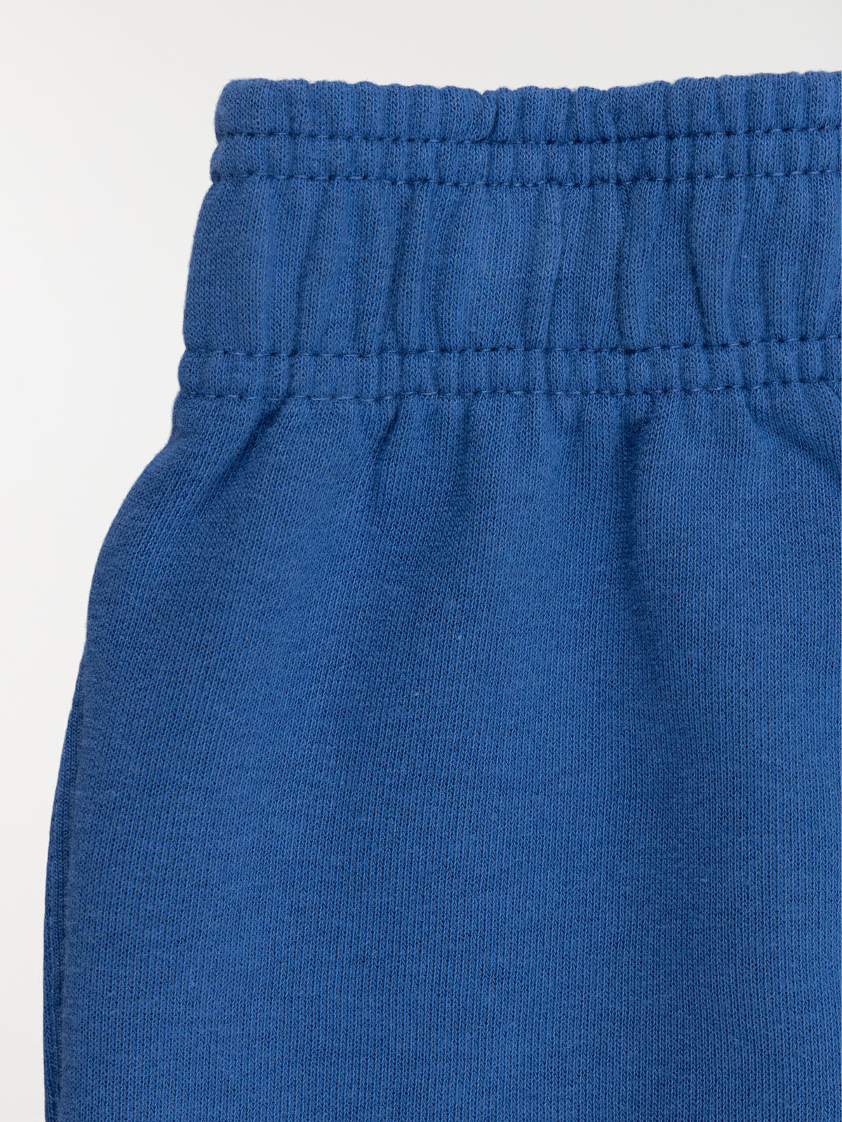 Bermuda basique cobalt garçon (3-12A)