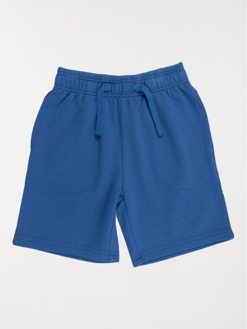 Bermuda basique cobalt...