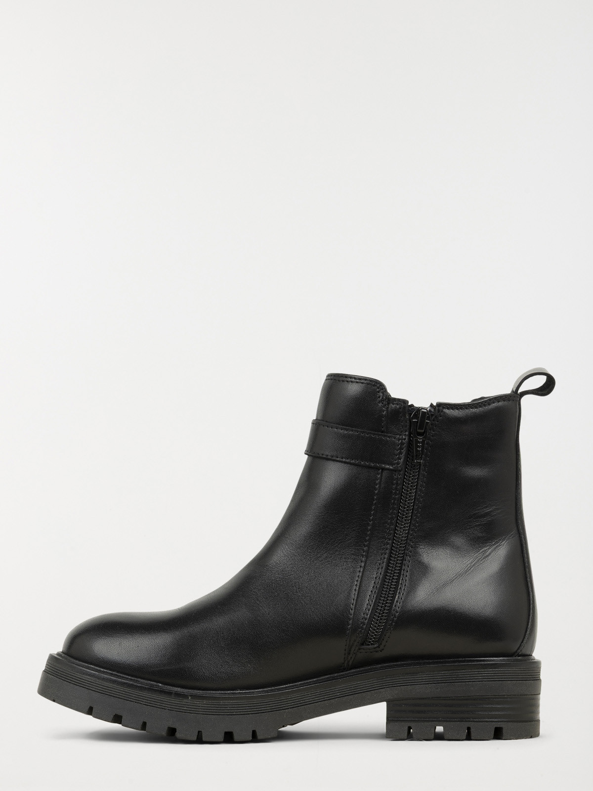 Bottines brides dorées femme (36-41)