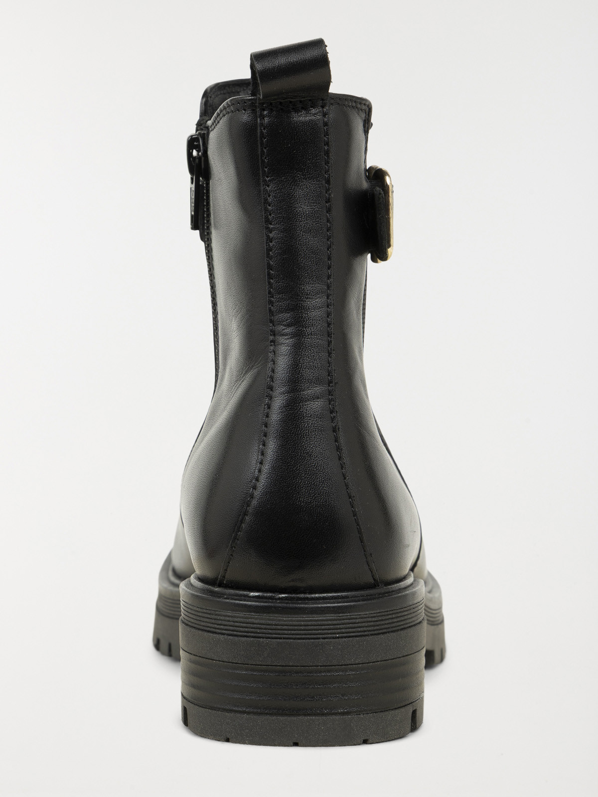 Bottines brides dorées femme (36-41)