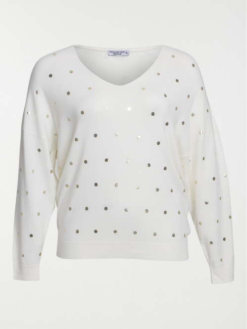 Pull femme ( XL- 3XL)