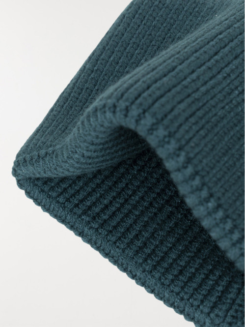 Bonnet revers coloris...