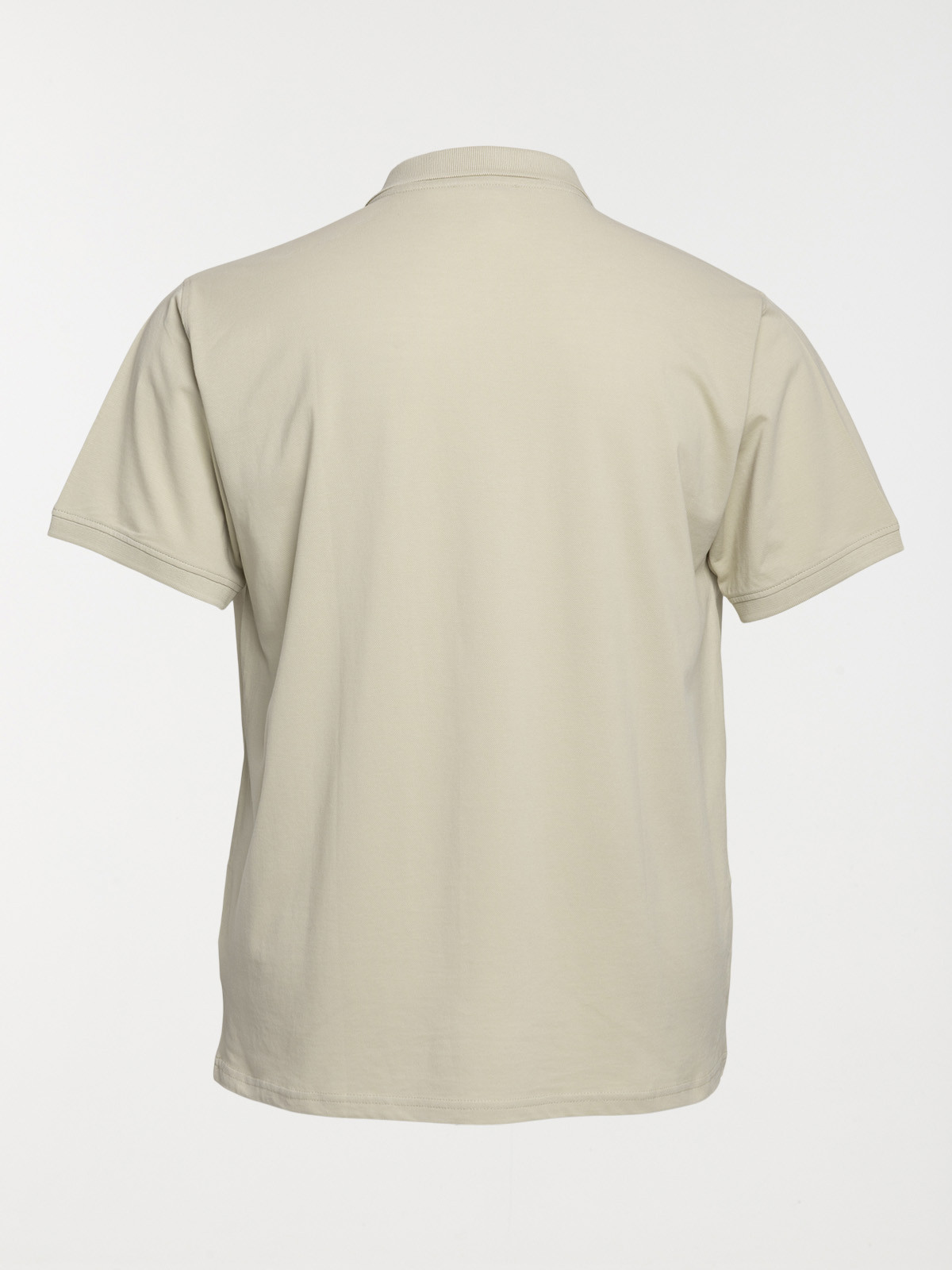 Polo basique grande taille homme