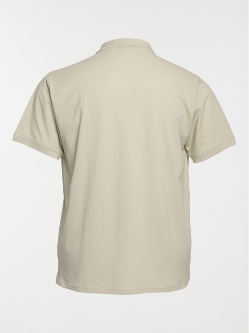 Polo basique grande taille...