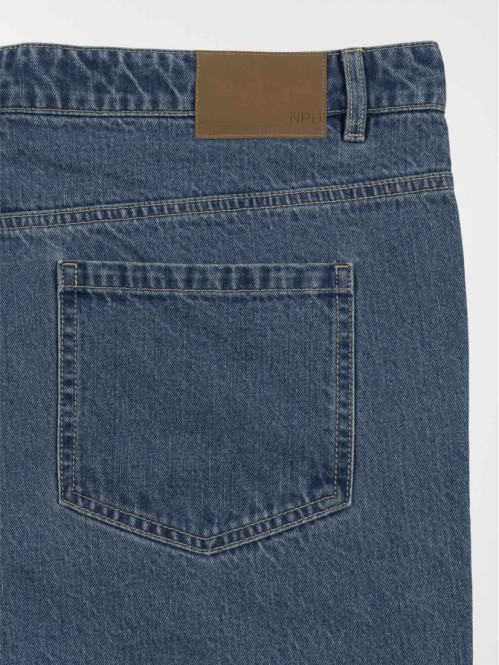 Jean straight stone grande...