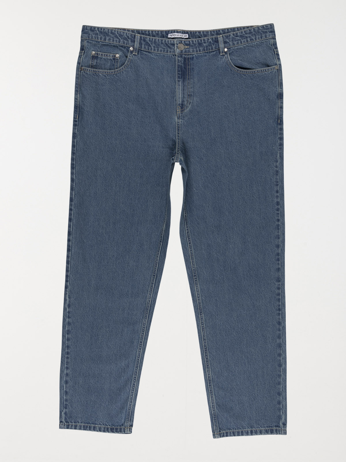 Jean straight stone grande taille homme Jean straight stone grande taille homme