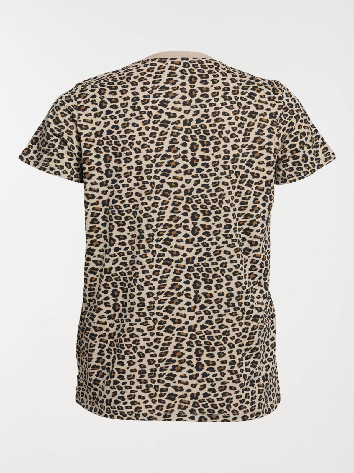 T-shirt léopard grande taille femme T-shirt léopard grande taille femme