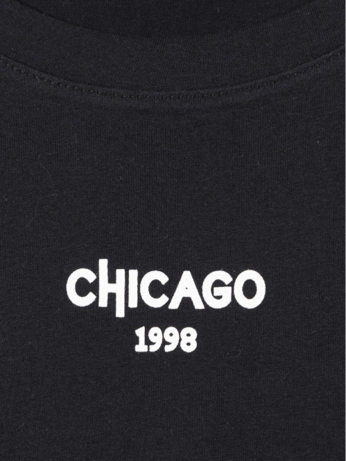 Tee-shirt Chicago fille...