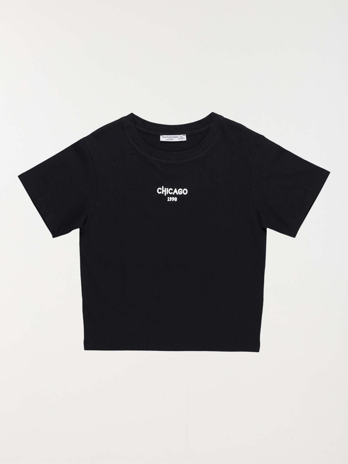 Tee-shirt Chicago fille (XXS-M)