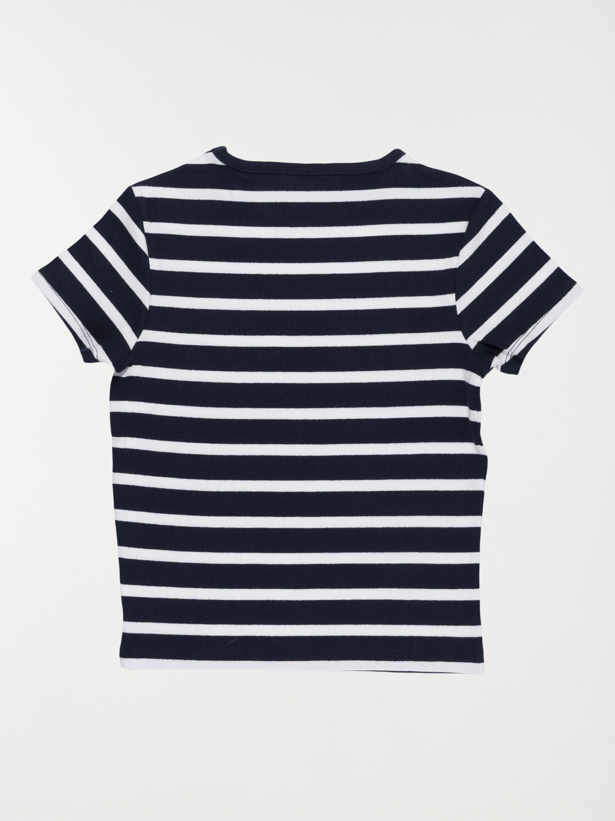 Tee-shirt rayé fille (XXS-M) Tee-shirt rayé fille (XXS-M)