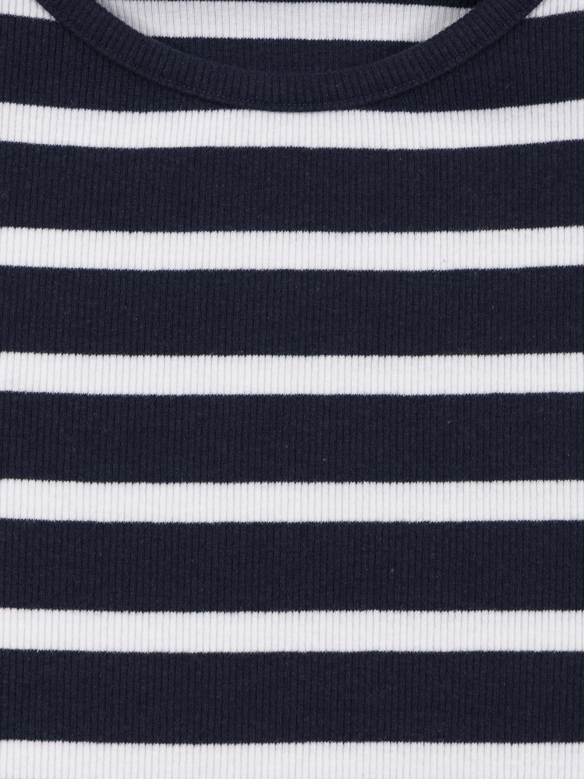 Tee-shirt rayé fille (XXS-M) Tee-shirt rayé fille (XXS-M)