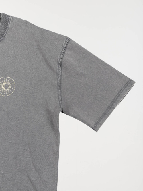 Tee-shirt soleil et lune...