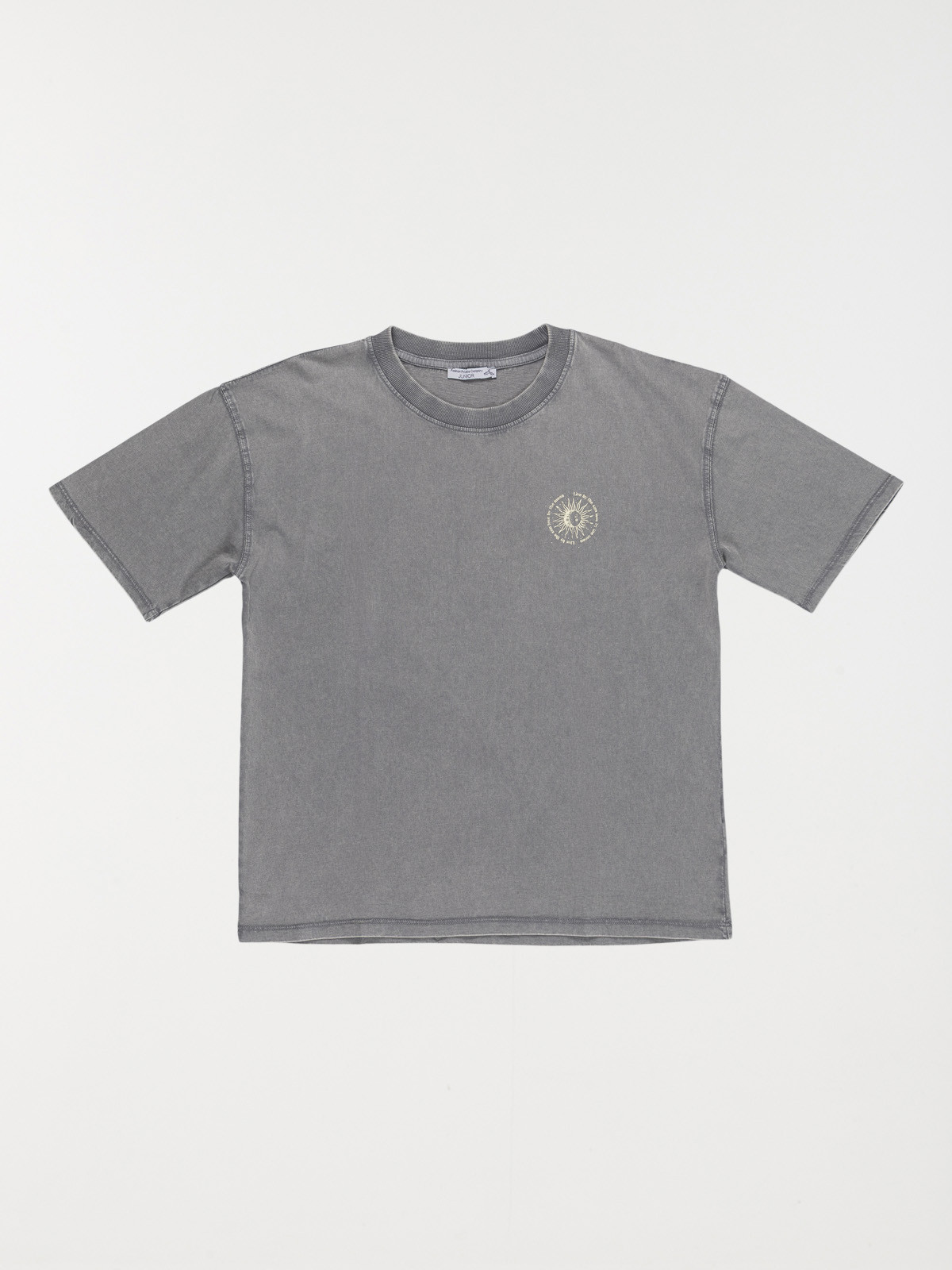 Tee-shirt soleil et lune fille (XXS-M)