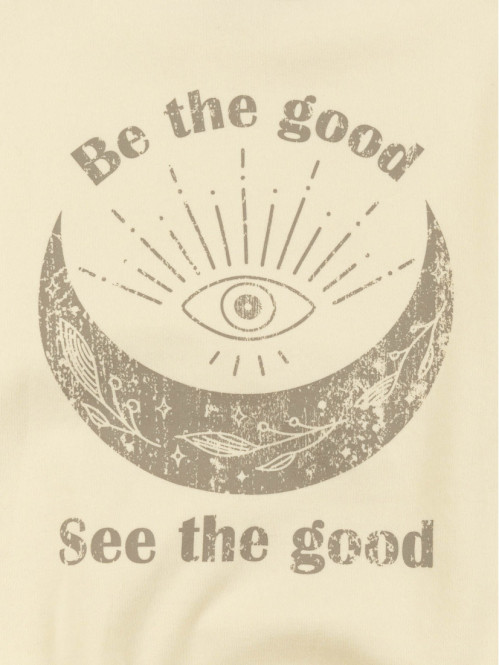 Sweat coloris vanille fille...