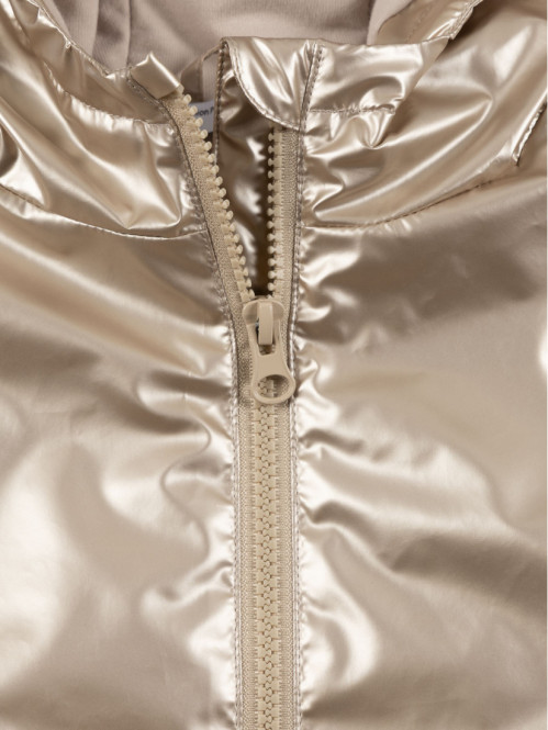 Blouson à capuche fille...