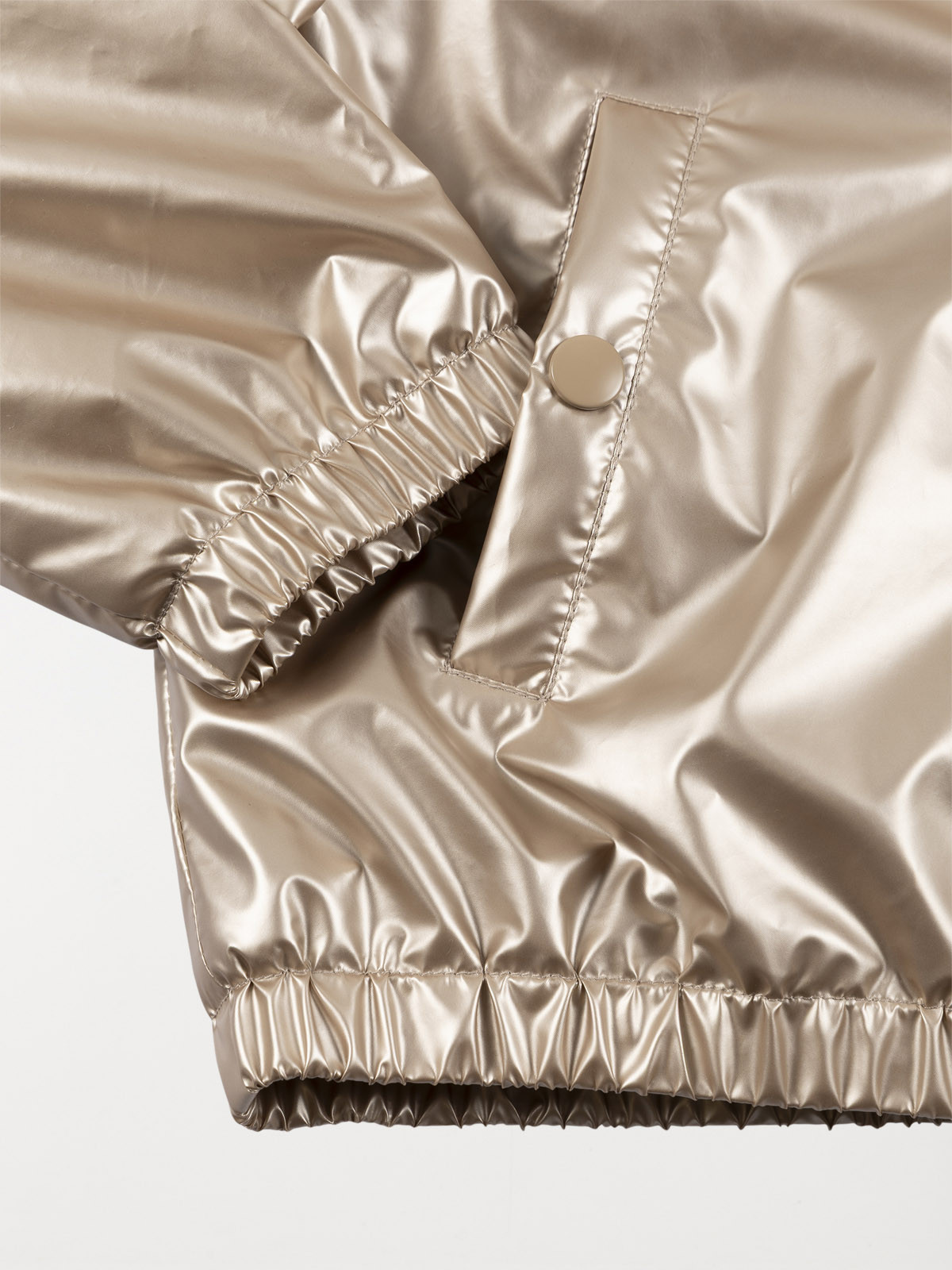 Blouson à capuche fille (3-12A) Blouson à capuche fille (3-12A)