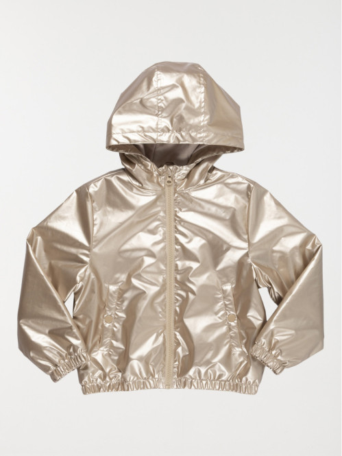 Blouson à capuche fille...