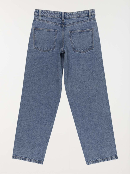 Jean baggy double stone...