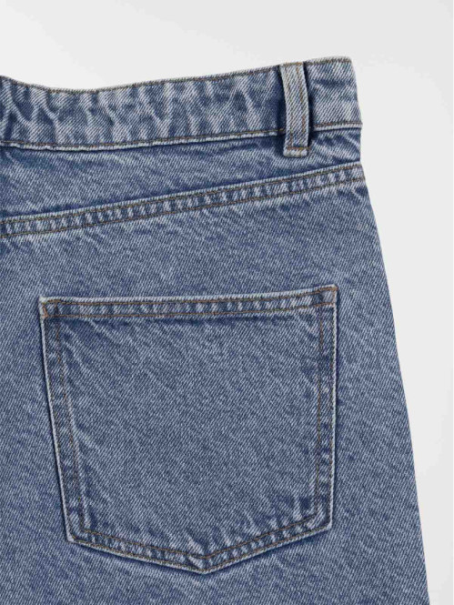 Jean baggy double stone...