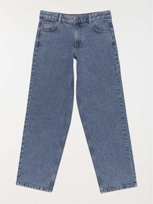 Jean baggy double stone...