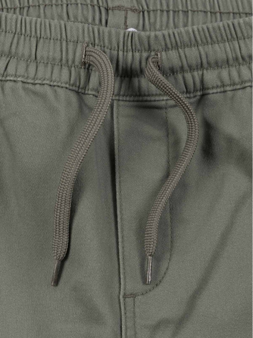 Pantalon cargo garçon vert...