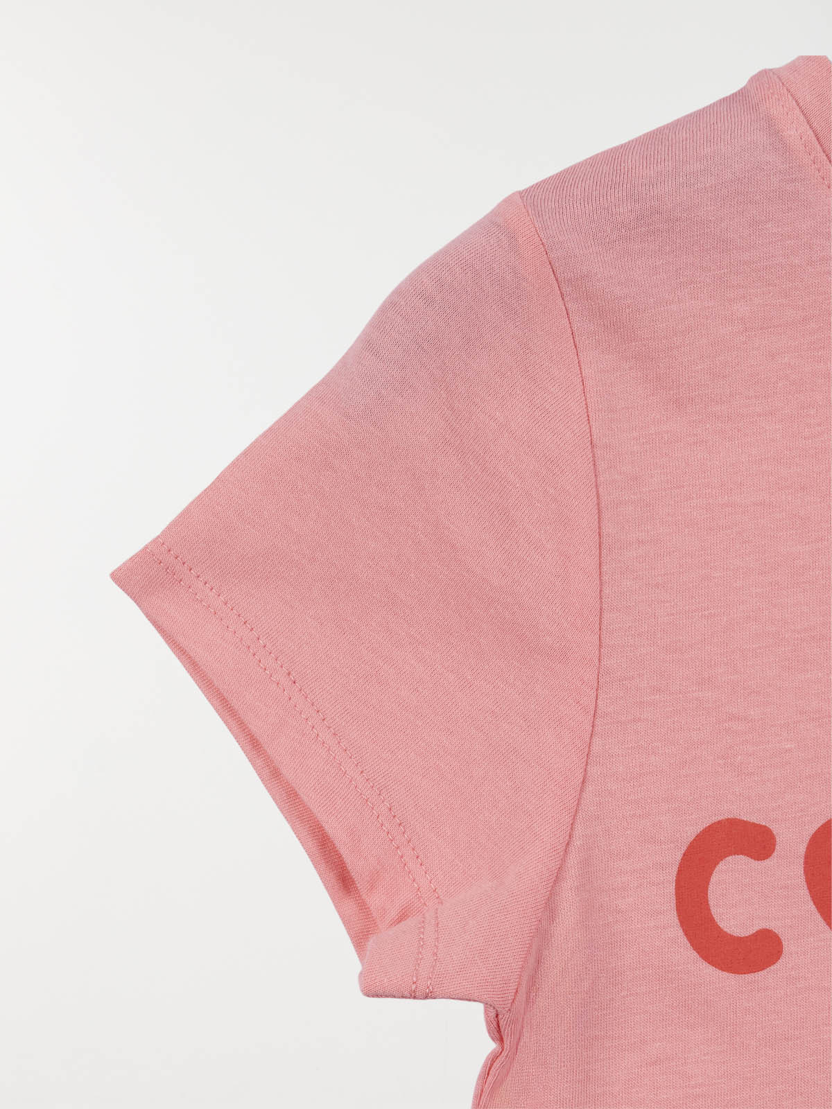 T-shirt coquette fille (3-12A)