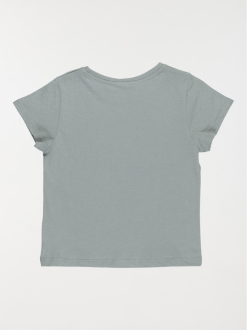 T-shirt girl power fille...