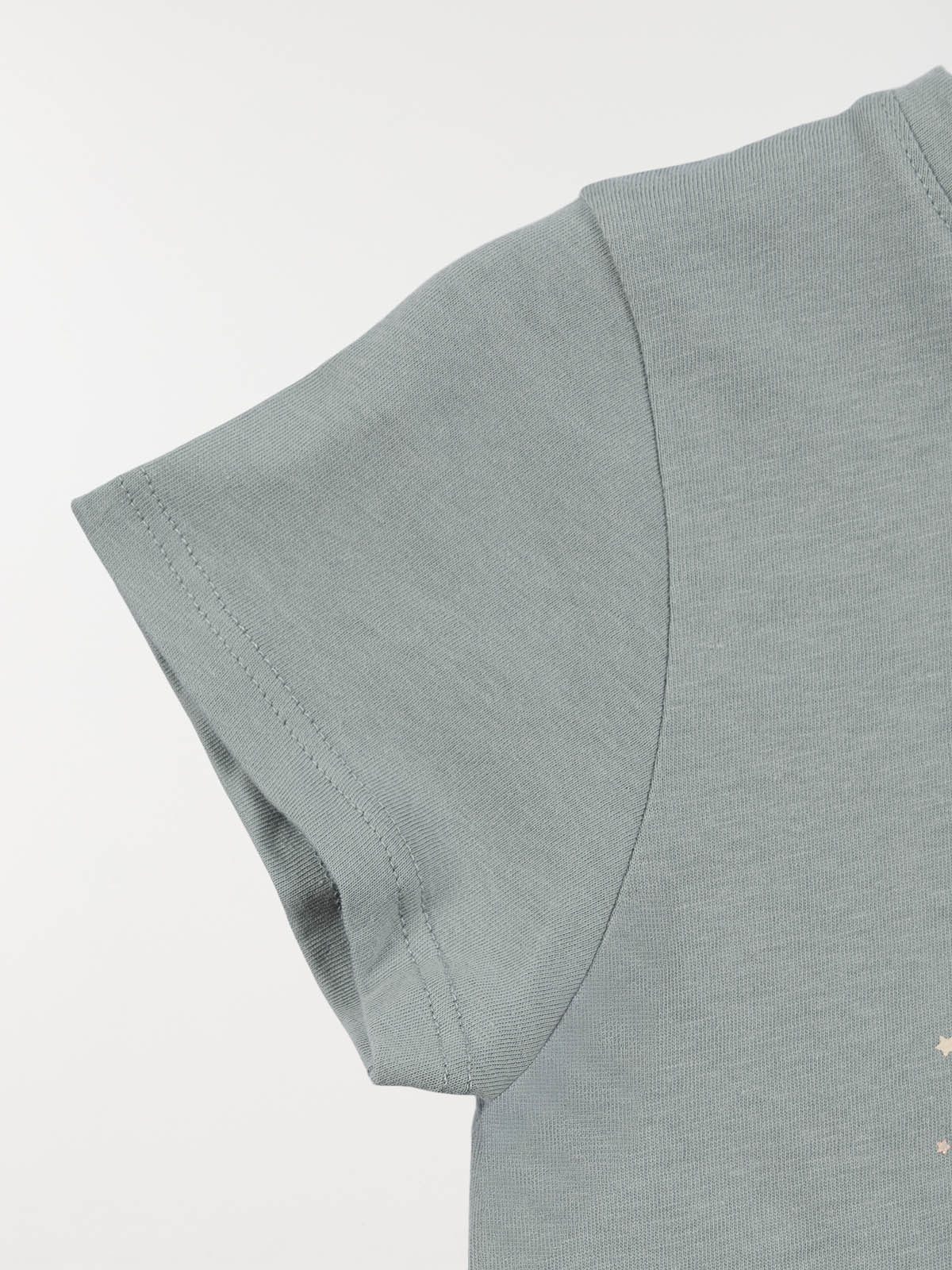 T-shirt girl power fille (3-12A)