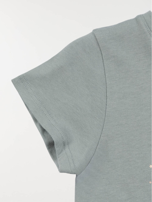 T-shirt girl power fille...