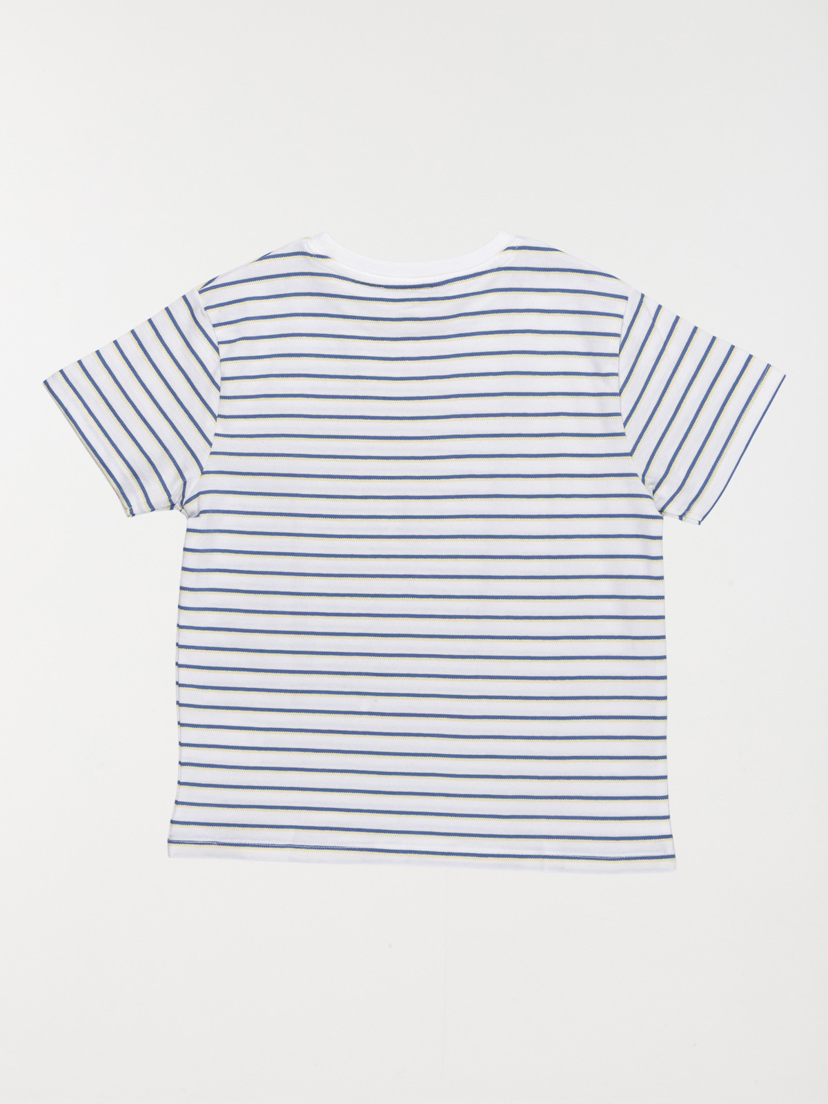 T-shirt rayé garçon (3-12A)