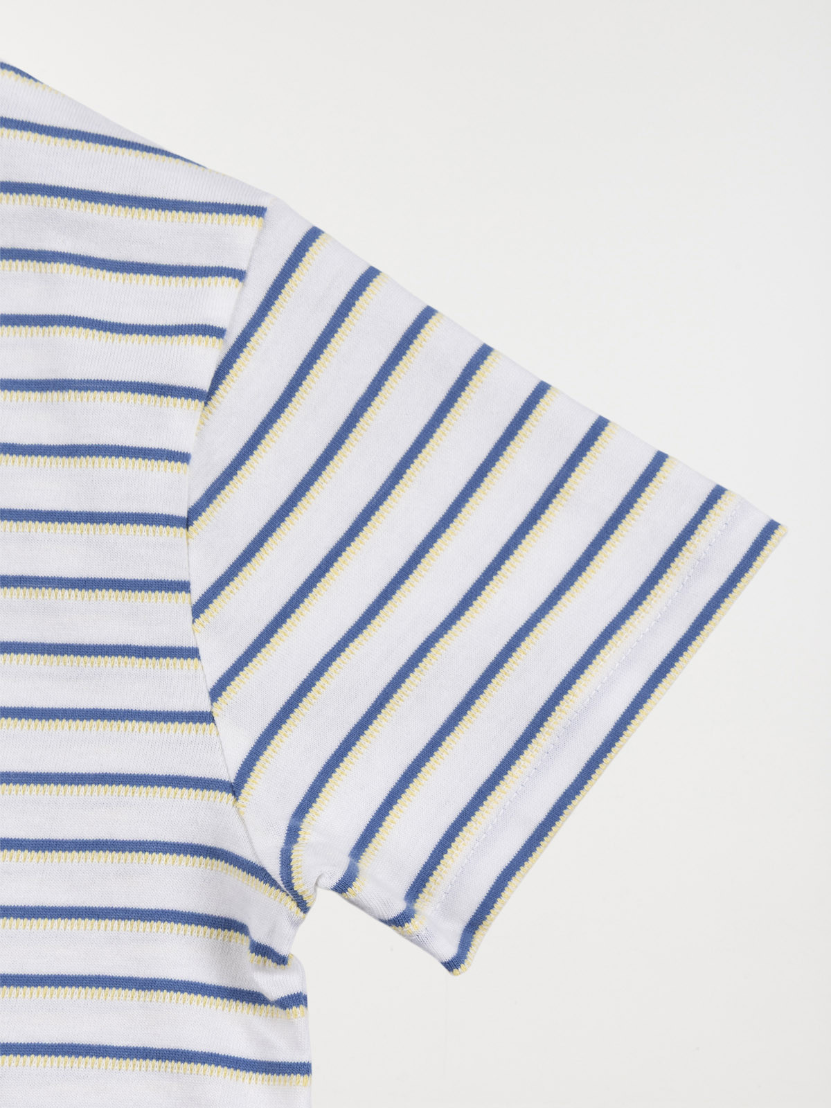 T-shirt rayé garçon (3-12A)