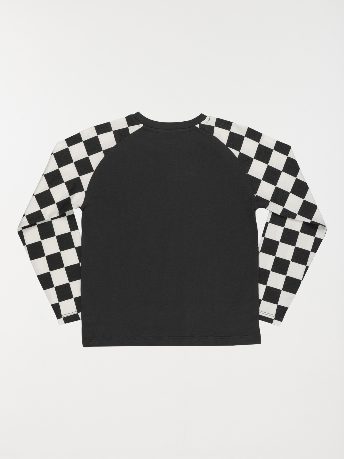 T-shirt damiers garçon (3-12A)