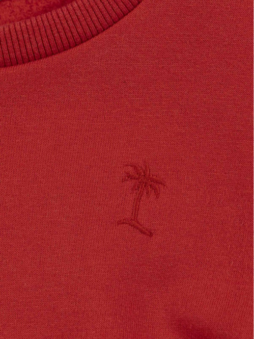 Sweat palmier brodé garçon...