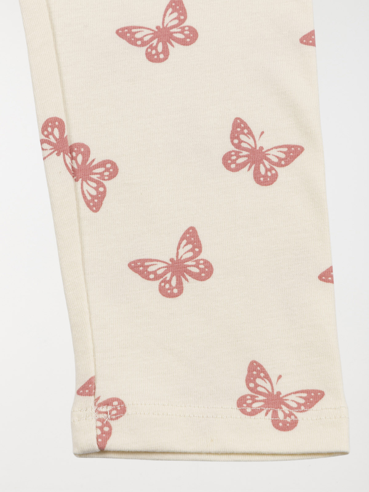 Legging motif papillon fille (3-12A)