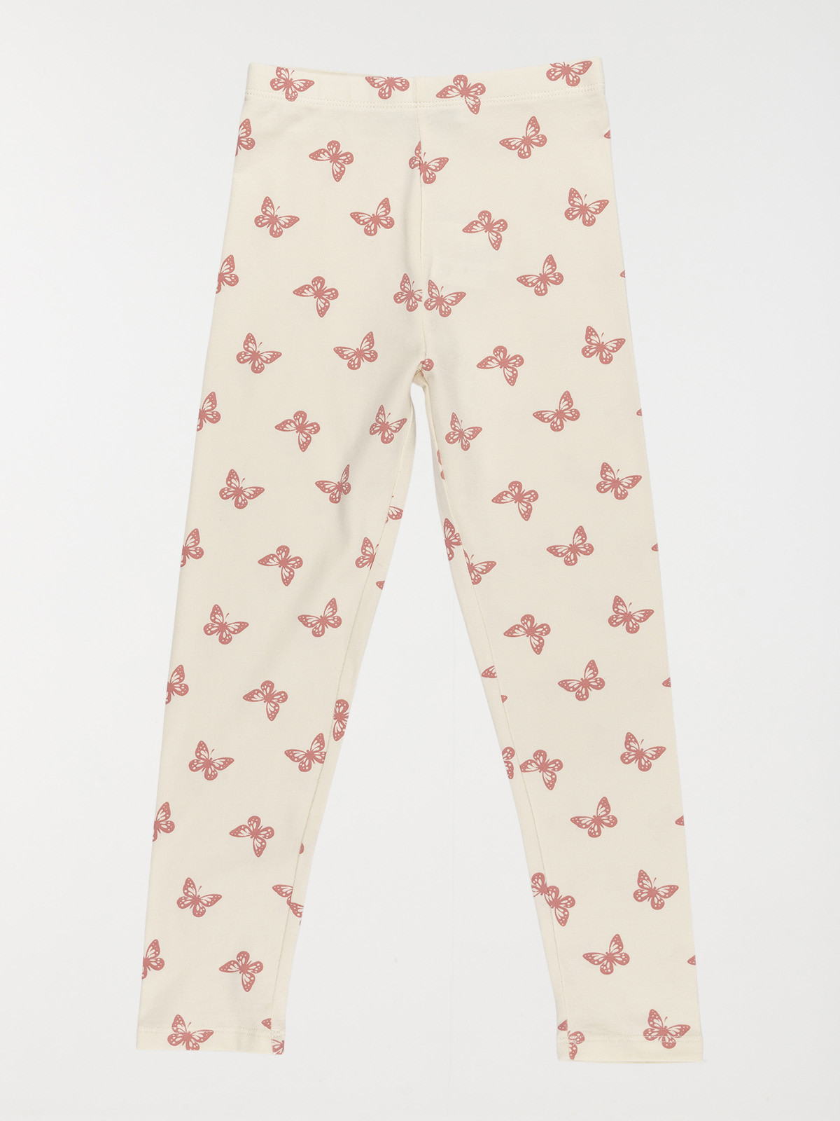 Legging motif papillon fille (3-12A)