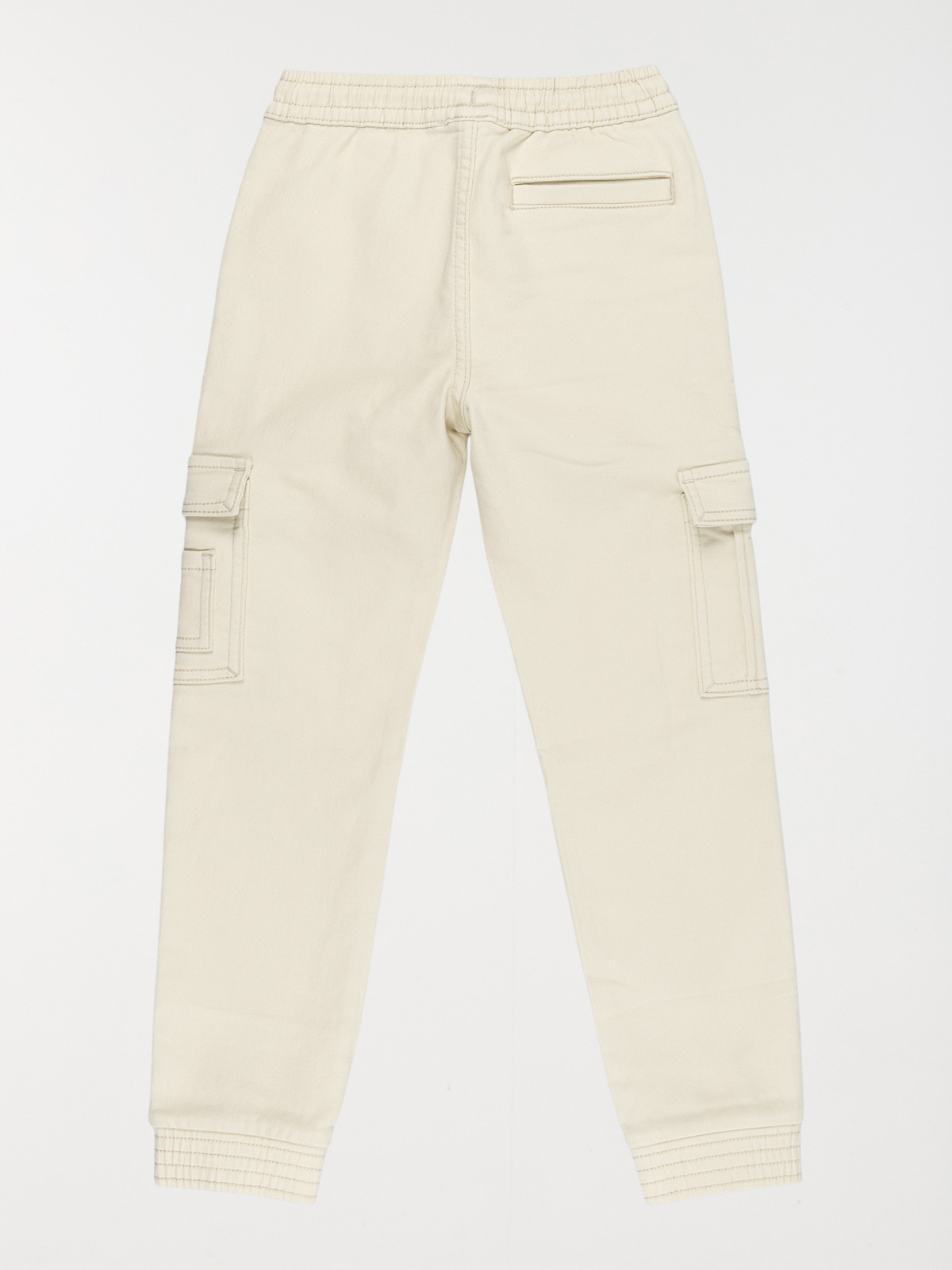 Pantalon garçon multipoche cargo (3-12A)