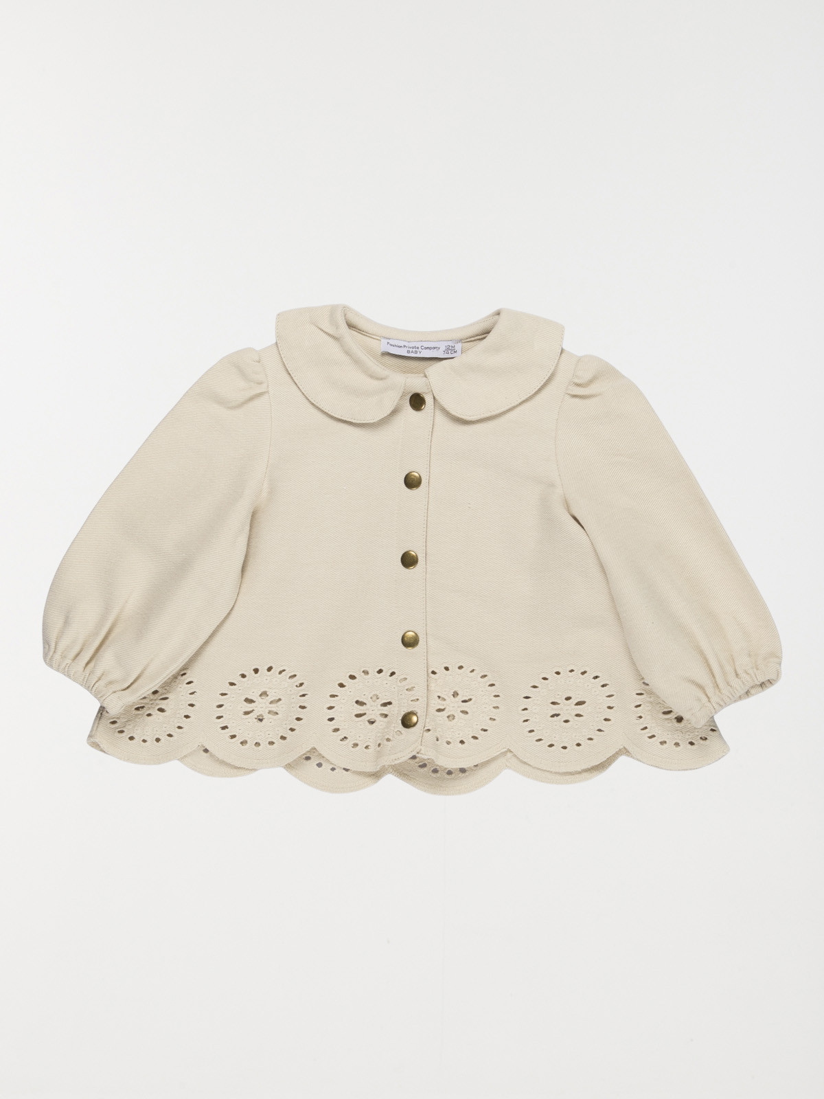 Ensemble 2 pièces fille (3-36M)