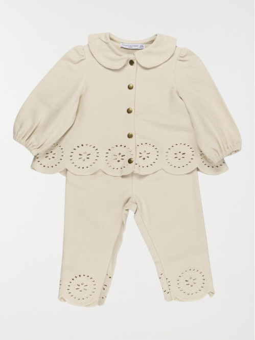 Ensemble 2 pièces fille...