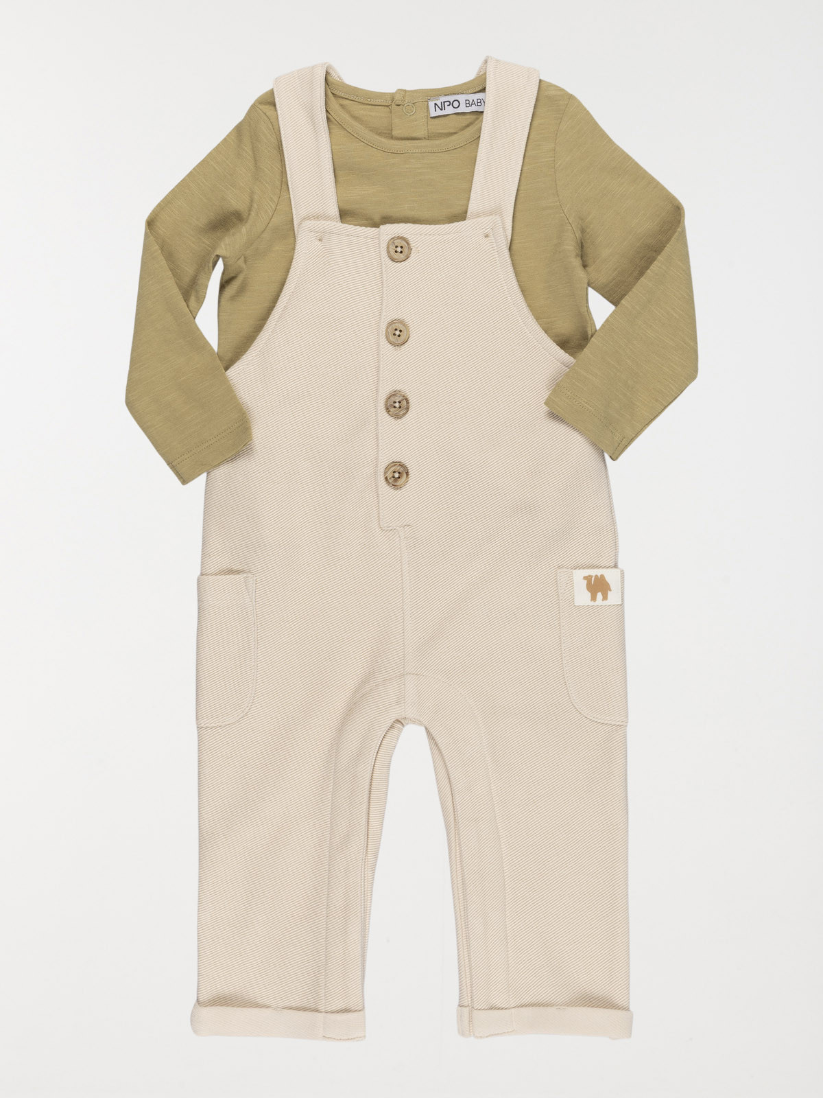 Ensemble 2 pièces garçon (3-24M)