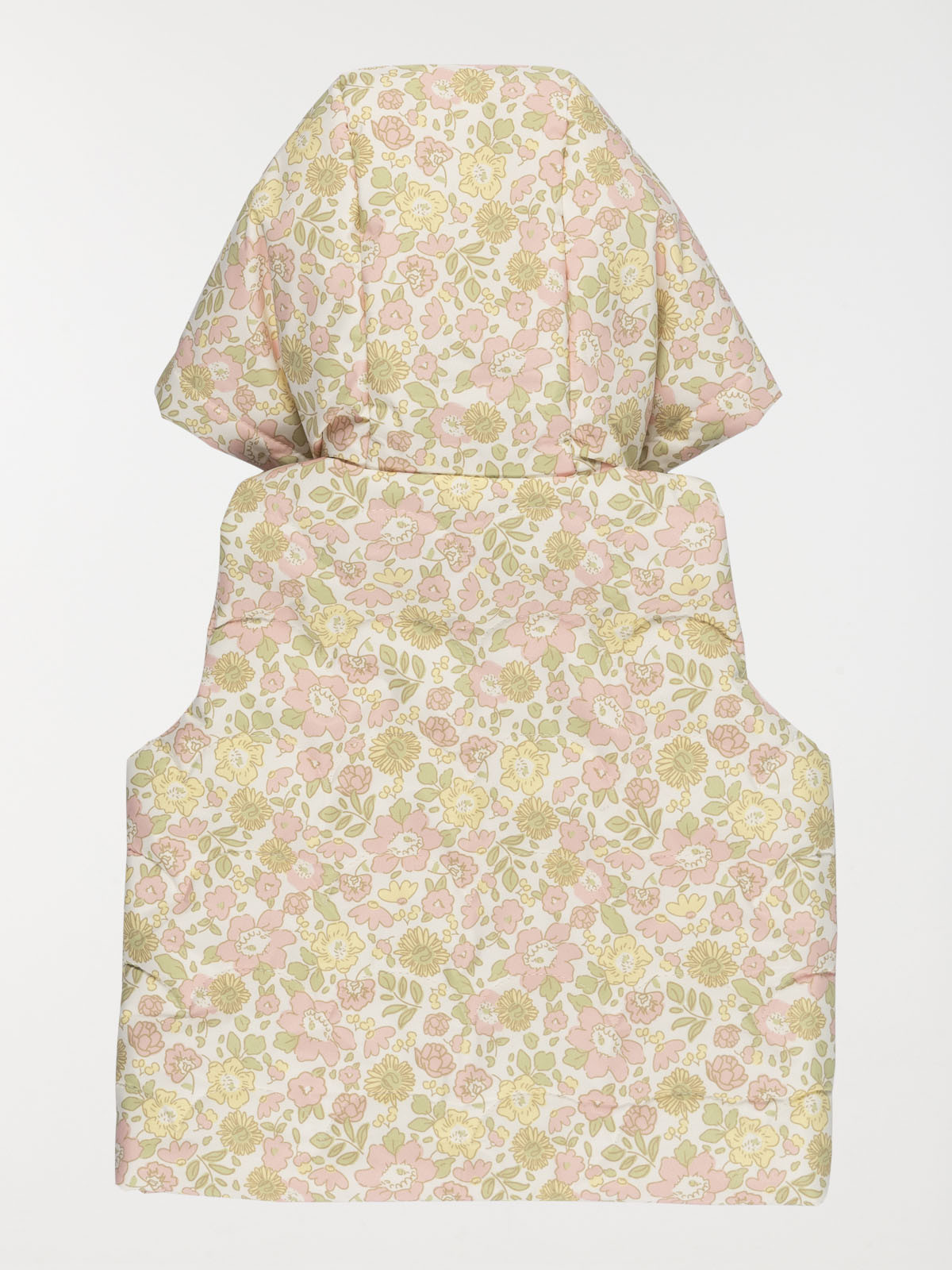 Doudoune sans manches fille (6-36M)