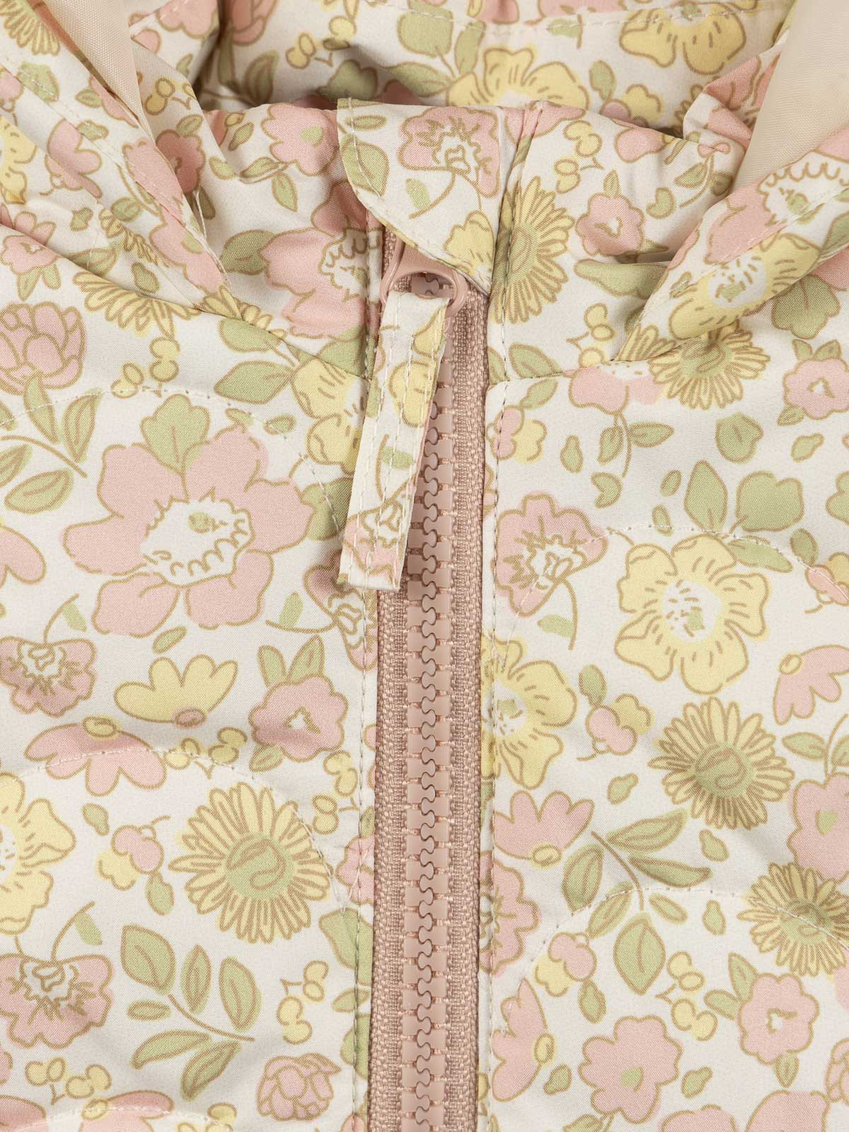 Doudoune sans manches fille (6-36M)