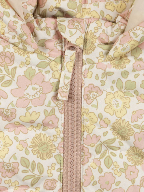 Doudoune sans manches fille...